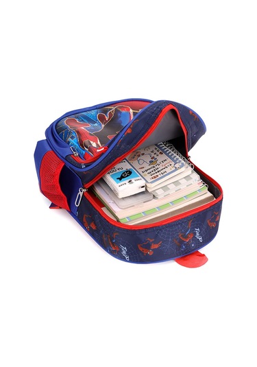 Şık Altın Kaplama Çocuk Okul Çantası Anaokulu İlkokul Öncesi Kırtasiye Çantası Çocuklar İçin Karikatür Sırt Çantası 14 İnç Bronzlaşma Abd Takımı