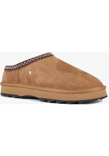 Emu Australia Sharky Scuff W13179-ayk Chestnut Kadın Bot Kahve
