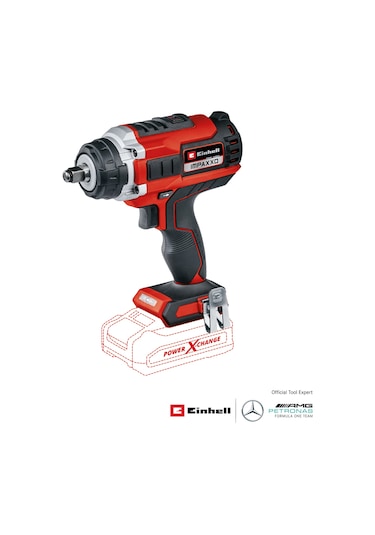 Einhell IMPAXXO 18/400 - Solo Akülü Darbeli Somun Sıkma - 4510070