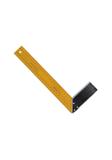 Aletçantam Metal Marangoz Gönye - 35 Cm