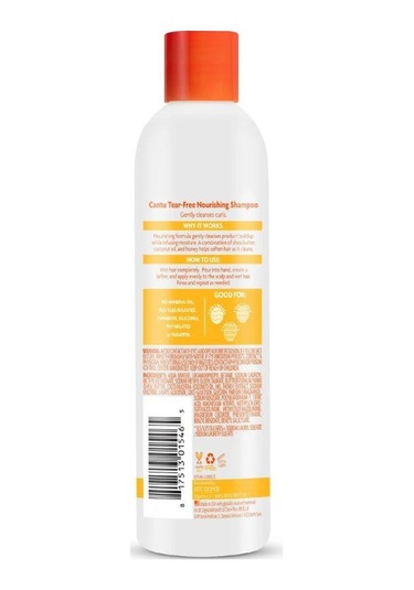 Cantu Çocuk Bakım Şampuanı 237 Ml