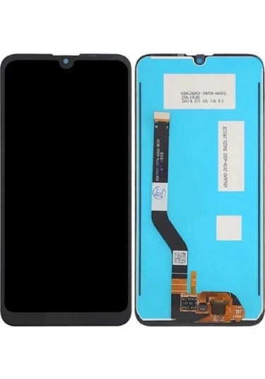 Huawei Y7 2019 Lcd Dokunmatik Ekran Dub-lx1