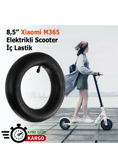 Xiaomi M365 8.5 İnç İç Lastik / Elektrikli Scooter Şambrel