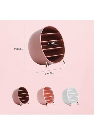 Tongxida Bosphorusboutique Lshz08 Kutusu Kozmetik Kırmızısı Katmanlı Fasulye Beş Zi Diğer