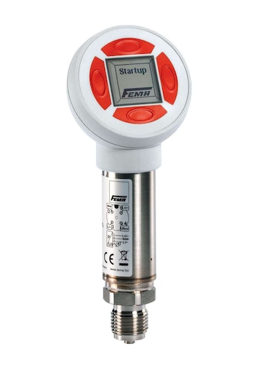 Fema Pthrb0011A2 Elektronik Basınç Transmiteri