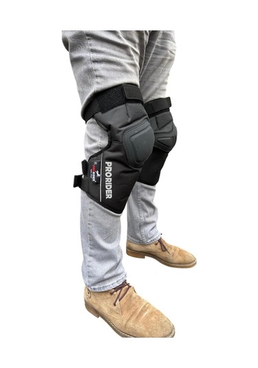 Motosiklet Soft Dizlik Ergonomik Tasarım Yüksek Koruma Profesyonel Motor Dizliği Siyah