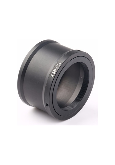 Sony E Mount ve Nex için T / T2 Lens Adaptörü