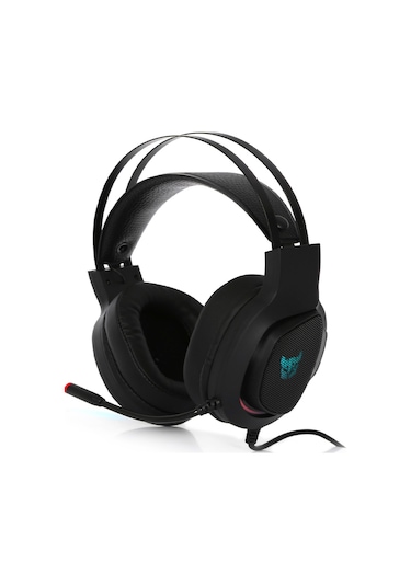 Rowl RGH-01 TYTO 7.1 Surround Mikrofonlu RGB Oyuncu Kulaklığı