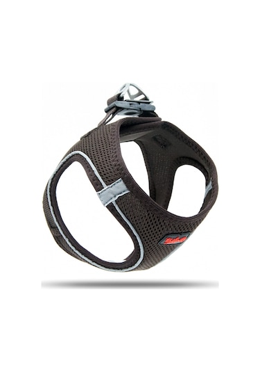 Airmesh Kahverengi Göğüs Tasması Kahverengi