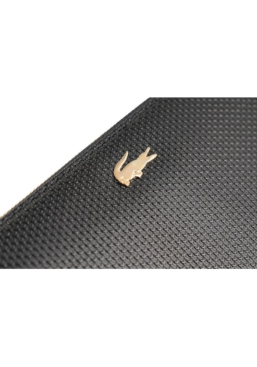 Lacoste Kadın Cüzdan Nf1228ce-000 Nf1228ce-000 Siyah Siyah