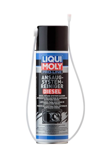 Lı5168 - Dizel Emme Manifold Temizleyici 400ml - Liqui Moly
