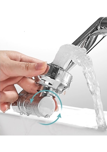 Eym Ticaret Krom Robotik Hareketli Döner Lavabo Eviye Bataryası