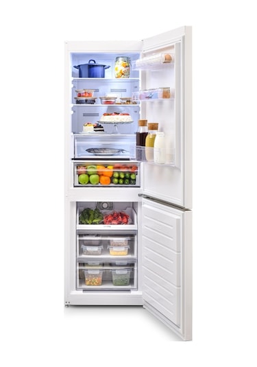 Vestel NFK37111 330 L No-Frost Buzdolabı