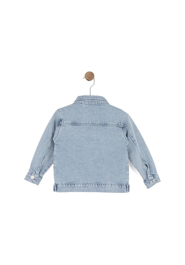 Nk Kids Erkek Çocuk Güney Ceket Nk-41704 Mavi