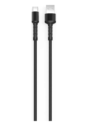 Hasır Kırılmaya Dayanıklı 3M Ls65 Type-C Usb Kablo