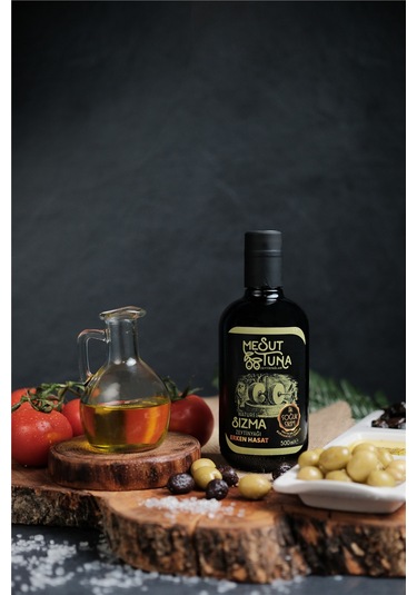 Zeytinyağı Soğuk Sıkım 500 Ml-11