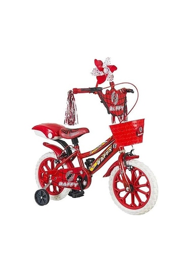 Tunca Baffy 15" Jant Çoçuk Bisikleti