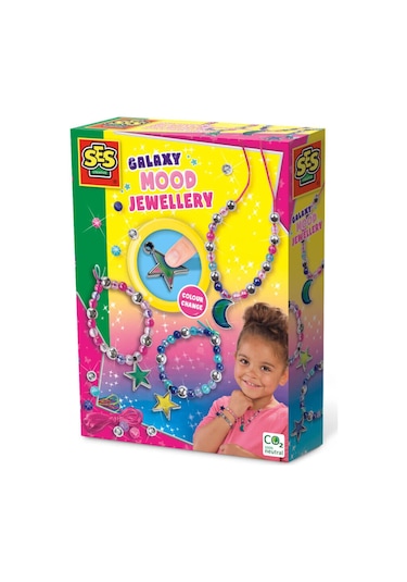 Ses Creative Galaxy Mood - Takı Seti