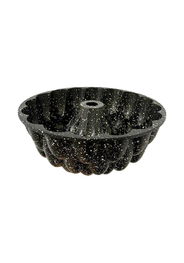 Eda Damla Granit Döküm Kek Kalıbı Zk-939