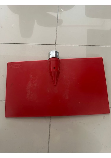 Bilezikli Plastik Sıyırgı