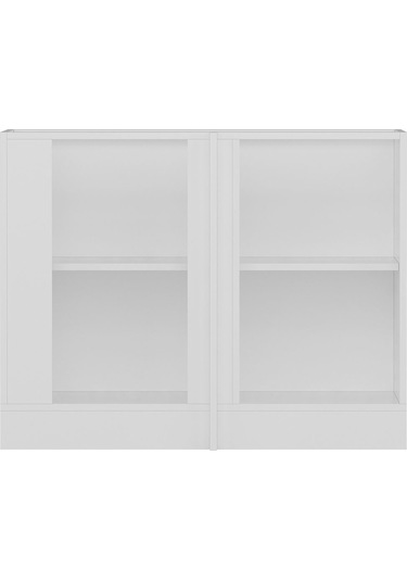 Minar Mutfak Modül Alt 1k1r 105cm Köşe Dolap Byz Mebran C Byz