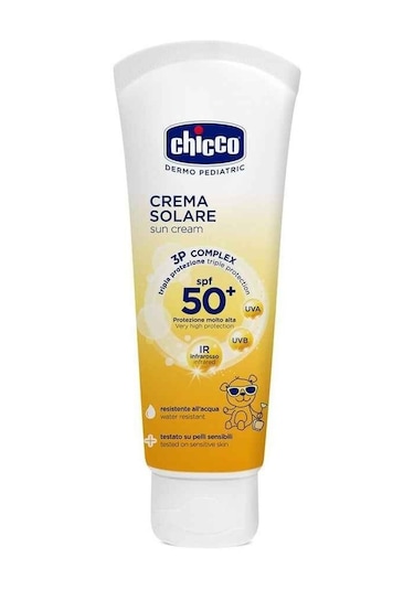 Chicco Güneş Kremi Spf50+ 75 ML