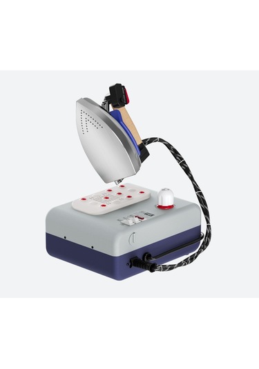 Silter Süper Mini Profesyonel 1 L  Buhar Kazanlı Ütü