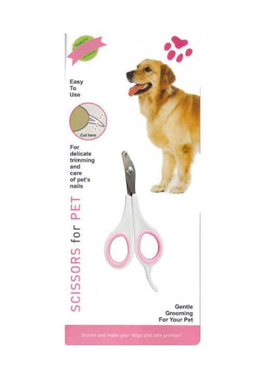 Luxury Paws Kedi Köpek Tırnak Makası Small 10 cm.