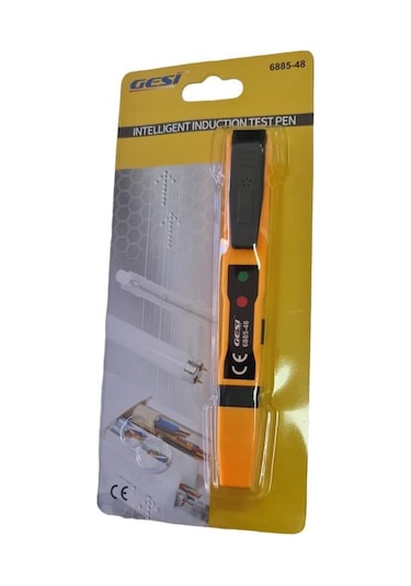 GeSi 6885-48 Faz Kalemi Voltaj Dedektörü