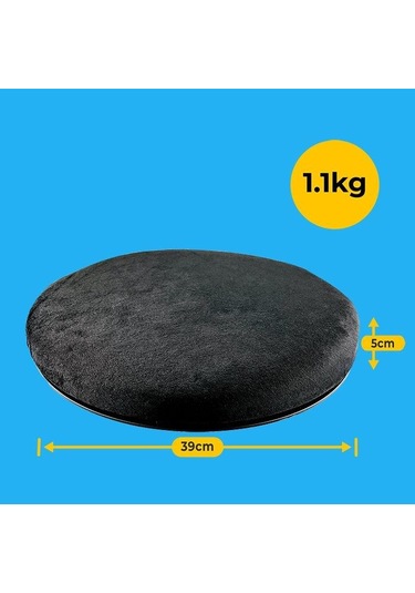 Simply Brands Araç Ev Ofis Koltuk Minderi 360 Derece Hareketlilik Evrensel Uyum