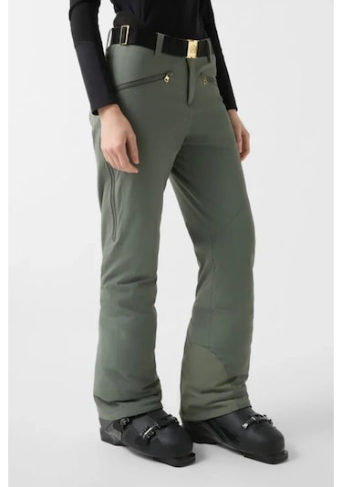 Bogner Sport Ilka Kayak Pantolonu Eucalyptus Yeşil