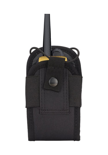 Mufunye Sürekli Dayanıklı Nylon Çadır Sepeti, Av Ve Bisiklet Turları İçin Uyumlu, Su Geçirmez, Çok Amaçlı Taşıma Çantası Siyah Siyah