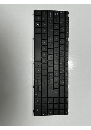 Packard Bell SL45 VESUVI SL51 VESUVI MP-07F33SU-9201 klavye