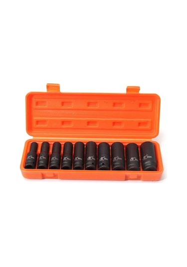 Lokma Takımı 10 Parça Derin Metrik Set
