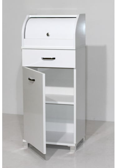 Mobilya Sarayı Mutfak Kiler Dolabı Çekmeceli Ekmeklik