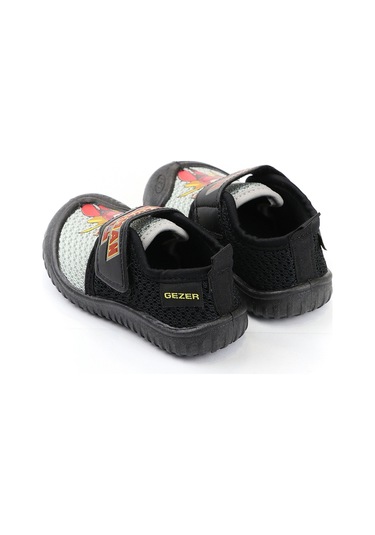 Gezer Yazlık Keten Braveman Erkek Bebe Ayakkabı Ga2ybm.03148.00.r69.h54 Gri