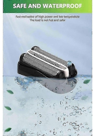 3. Seri Elektrikli Tıraş Makineleri İçin Yedek Tıraş Başlığı - 3000s, 3040s, 3050cc, 3070cc, 3080s Ve 3090s Modelleriyle Uyumlu