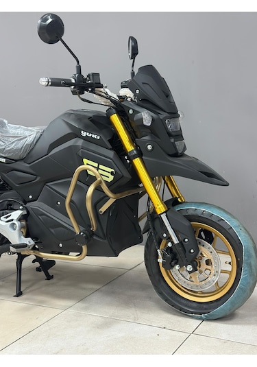 Yuki Hammer 50 Cc Koruma Demiri Güçlü Koruma Gold
