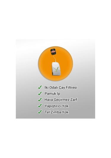 Ada Çayı Bardak Poşet 20 Li