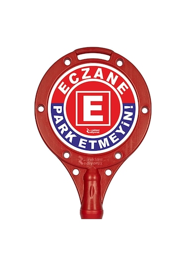 Eczane Park Etmeyin Uyarı Dubası 2'li Paket V1