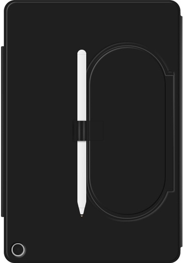 Google Uyumlu Pixel Tablet İçin Üç Katlı Stand Kapağı Pu Deri Manyetik Eklenti Tablet Kılıfı