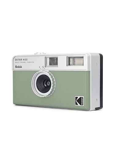 Kodak Ektar H35 Yarım Kare Film Kamera