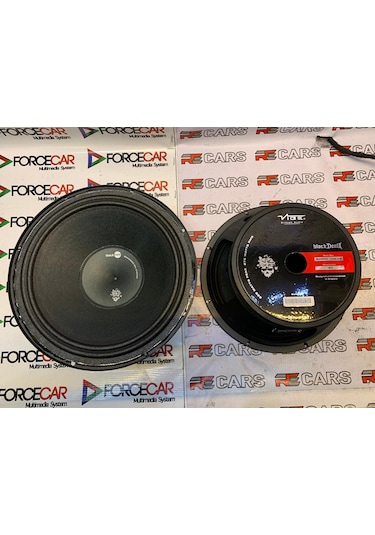 Vıbe - Bdpro10M 25Cm Midrange