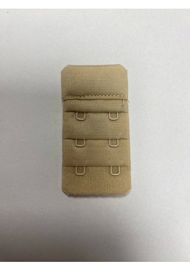 Freshness 001 2 Kademeli Sütyen Uzatıcı Agraf Ten