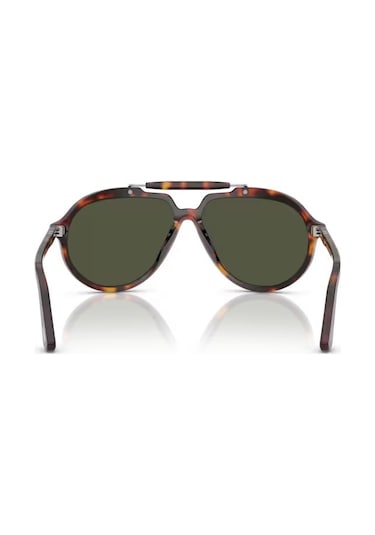 Persol Po0202s 24 31 57 Unisex Güneş Gözlüğü Gri