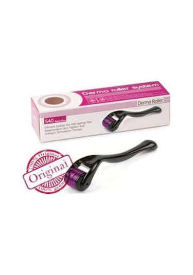 Derma Roller 0.5 Ml Titanyum İğne