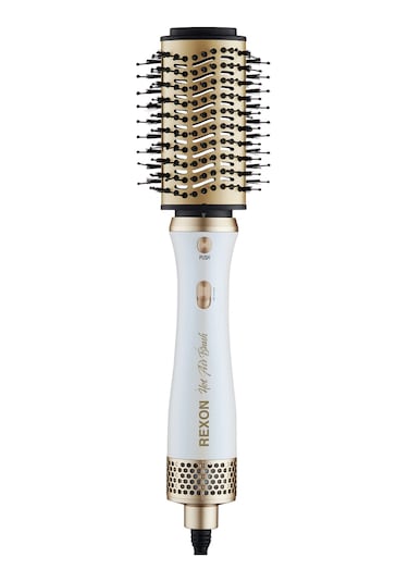 Rexon 5 in1 Hot Air Brush Saç Şekillendirme Fırçası