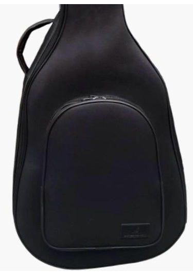 Kingbag-06 Soft Case Elektro Gitar Çantası-kılıfı-kalın-siyah