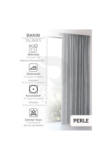 Home Daily Series Açık Gri Ada Fon Perde Açık Gri