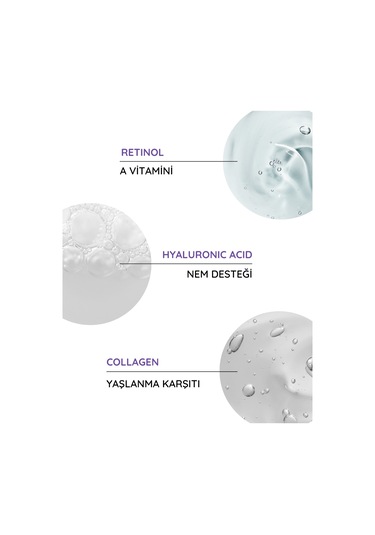 Axodine Gece Bakım Kremi 50 ML